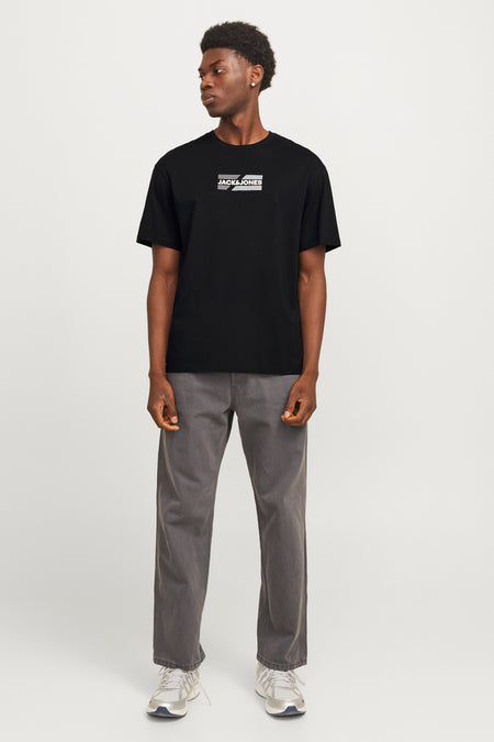 JJECORP GRAPHIC TEE  SS O-NECK NOOS