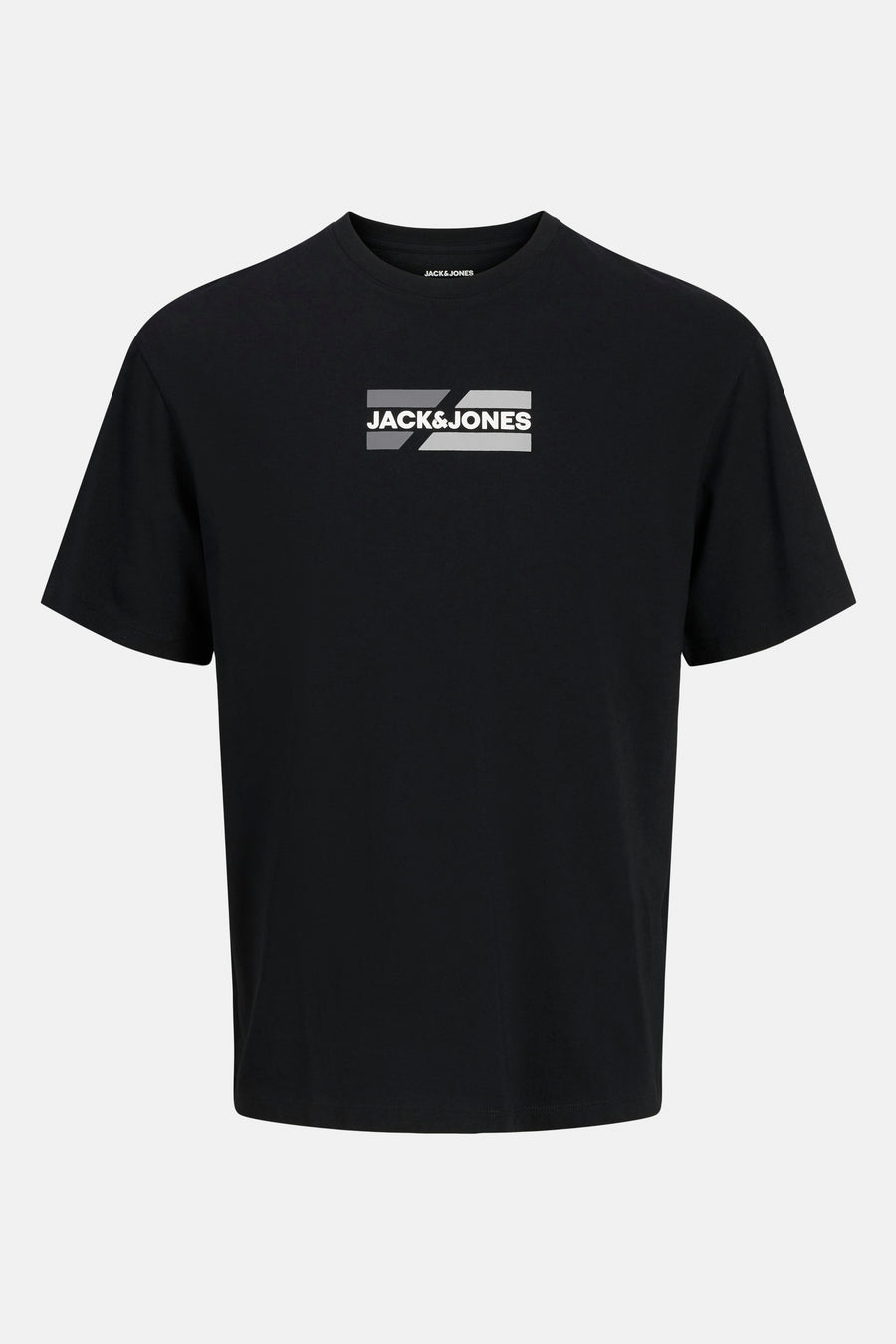 T-shirt à manches courtes - noir - CORE BY JACK & JONES