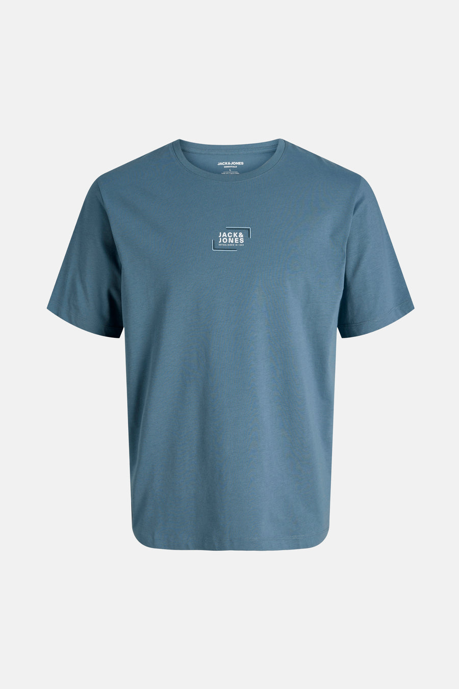 T-shirt (manches courtes) bleu - CORE BY JACK & JONES - CORE BY JACK & JONES - 7