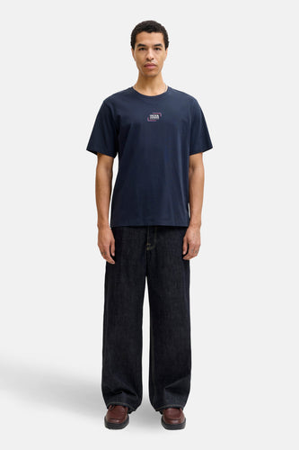 T-shirt (manches courtes) bleu - CORE BY JACK & JONES - CORE BY JACK & JONES - 7