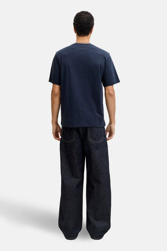 T-shirt (manches courtes) bleu - CORE BY JACK & JONES - CORE BY JACK & JONES - 7