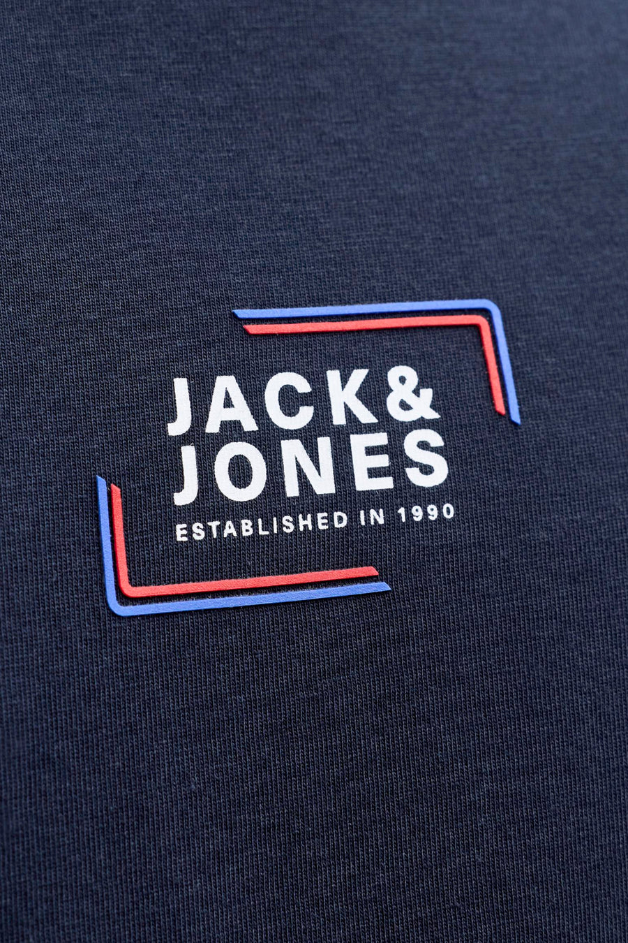 T-shirt (manches courtes) bleu - CORE BY JACK & JONES - CORE BY JACK & JONES - 4