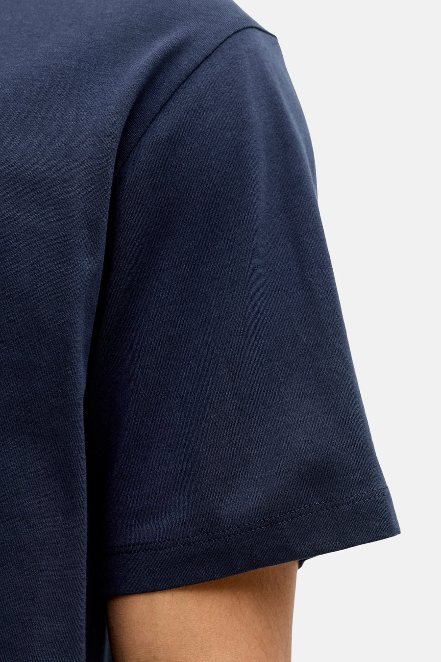 T-shirt (manches courtes) bleu - CORE BY JACK & JONES - CORE BY JACK & JONES - 5