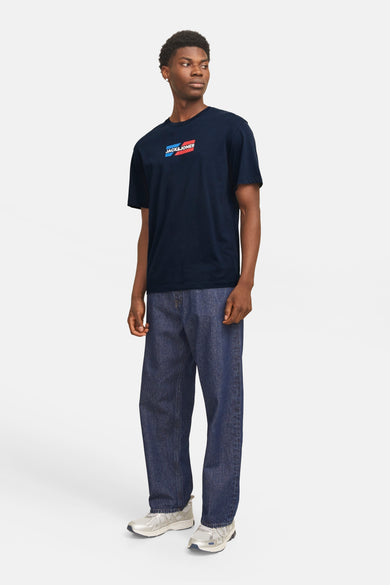 JJECORP GRAPHIC TEE  SS O-NECK NOOS