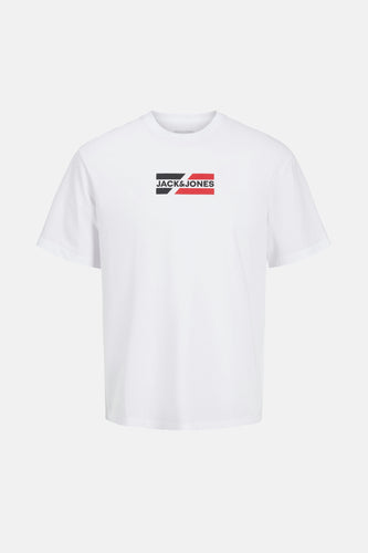 T-shirt à manches courtes - blanc - CORE BY JACK & JONES - 14