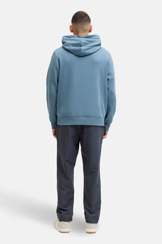 Sweat à capuche bleu - CORE BY JACK & JONES