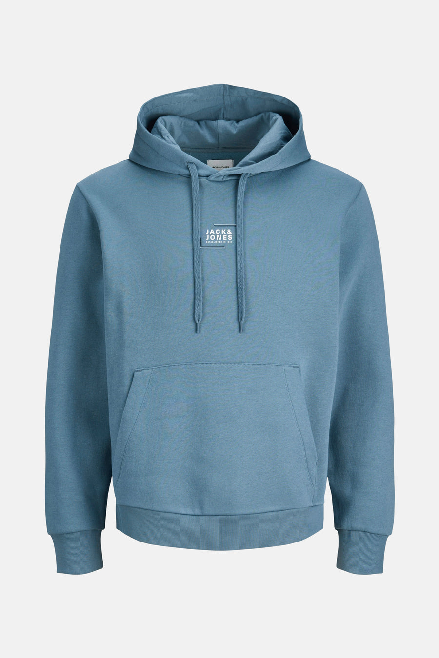 Sweat à capuche bleu - CORE BY JACK & JONES