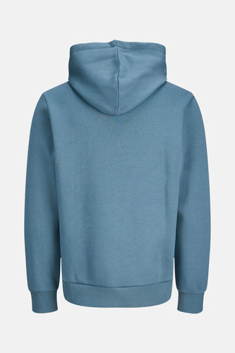 Sweat à capuche bleu - CORE BY JACK & JONES