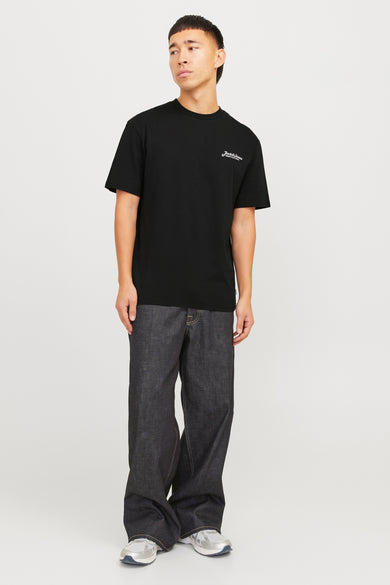 T-shirt à manches courtes - noir