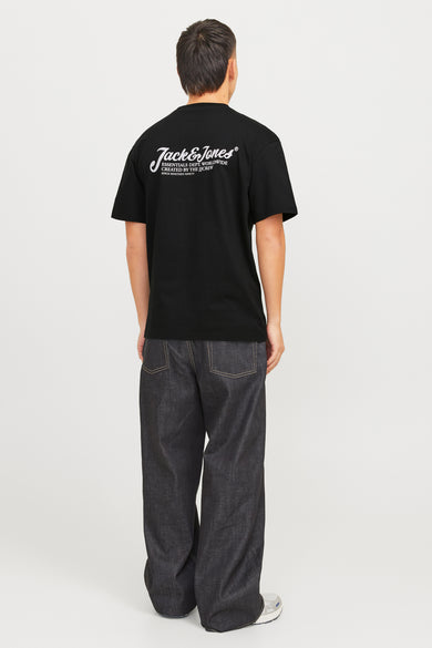 T-shirt à manches courtes - noir