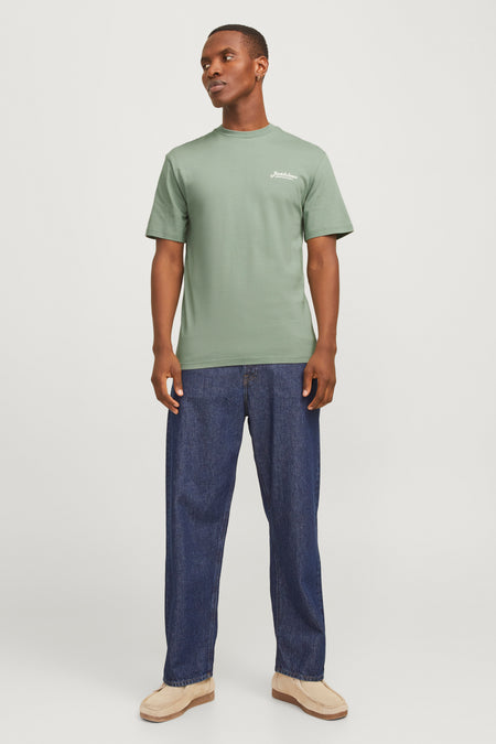 T-shirt à manches courtes - vert