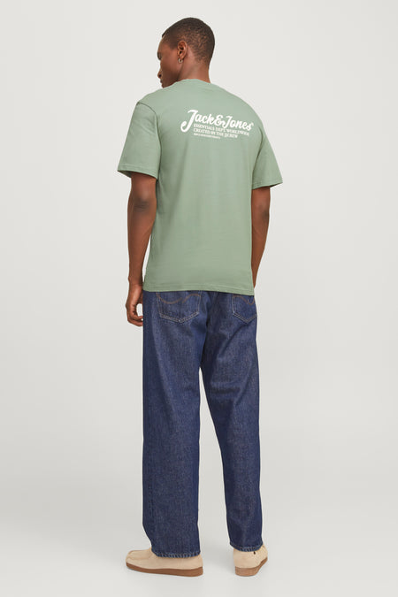 T-shirt à manches courtes - vert