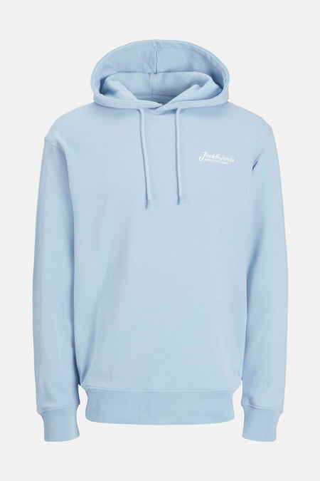 Sweat à capuche Bleu - ORIGINALS BY JACK & JONES