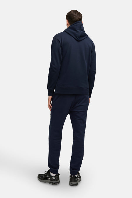 Sweat à capuche Bleu - ORIGINALS BY JACK & JONES