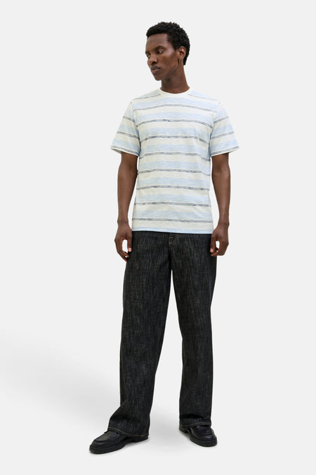 T-shirt (manches courtes) Bleu - PREMIUM BLUE by JACK & JONES