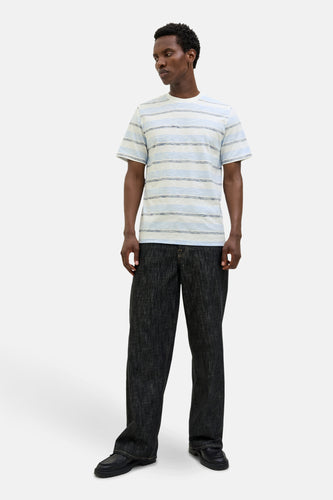 T-shirt à manches courtes - bleu - PREMIUM BLUE by JACK & JONES