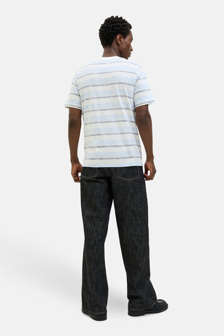 T-shirt (manches courtes) Bleu - PREMIUM BLUE by JACK & JONES