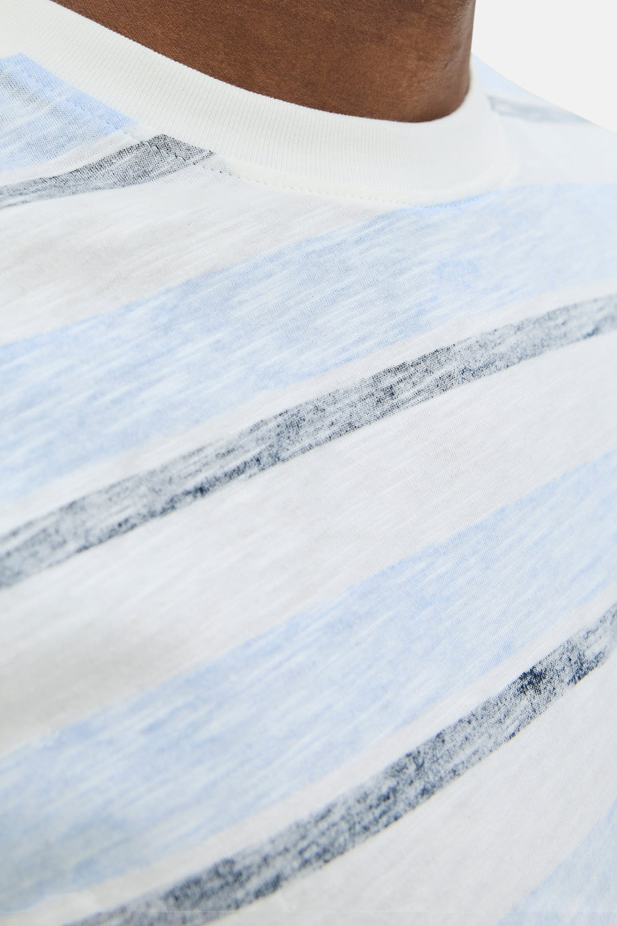 T-shirt à manches courtes - bleu - PREMIUM BLUE by JACK & JONES