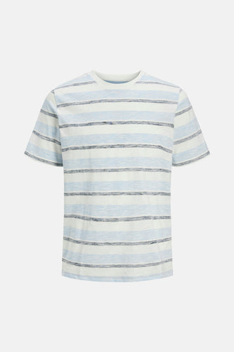 T-shirt à manches courtes - bleu - PREMIUM BLUE by JACK & JONES