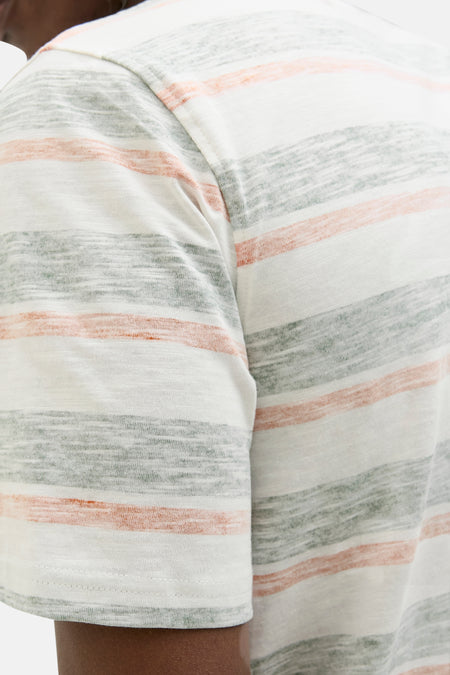 T-shirt (manches courtes) Vert - PREMIUM BLUE by JACK & JONES