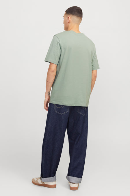 T-shirt (manches courtes) Vert - ORIGINALS BY JACK & JONES