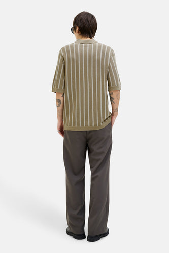 Polo à manches courtes - Kaki - PREMIUM BLUE by JACK & JONES - 7