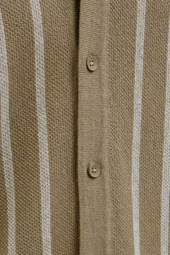 Polo à manches courtes - Kaki - PREMIUM BLUE by JACK & JONES - 7