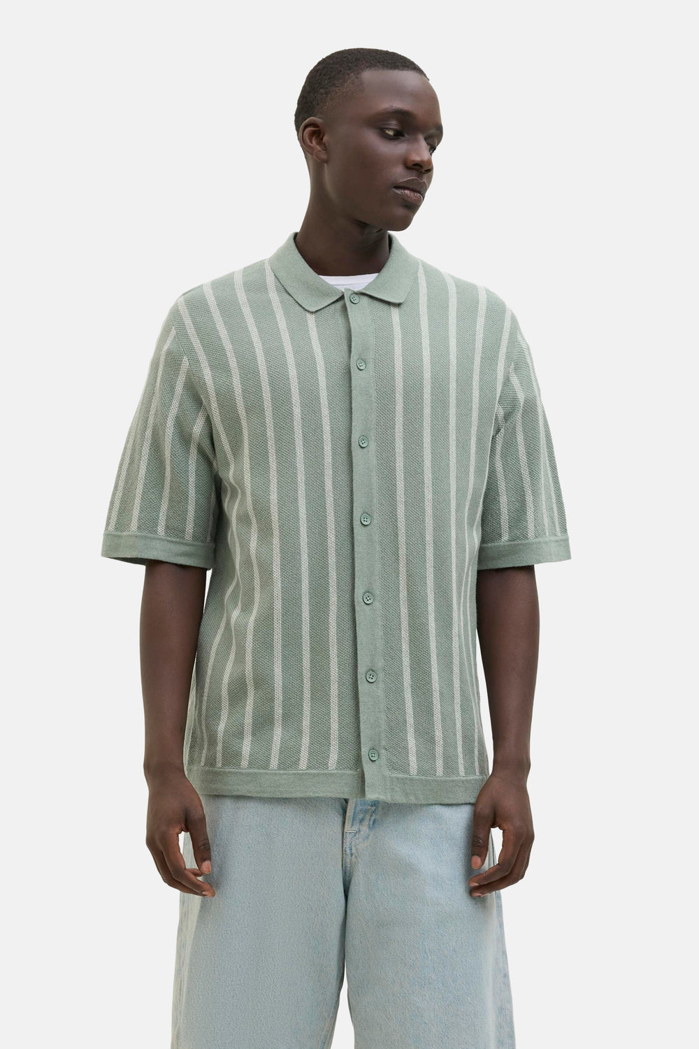 Polos Vert - PREMIUM BLUE by JACK & JONES