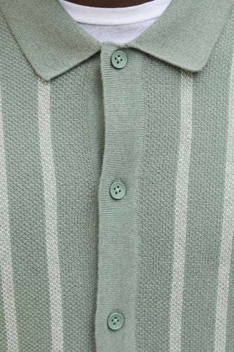 Polo à manches courtes - vert - PREMIUM BLUE by JACK & JONES - 7