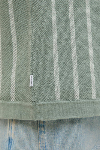 Polo à manches courtes - vert - PREMIUM BLUE by JACK & JONES - 7