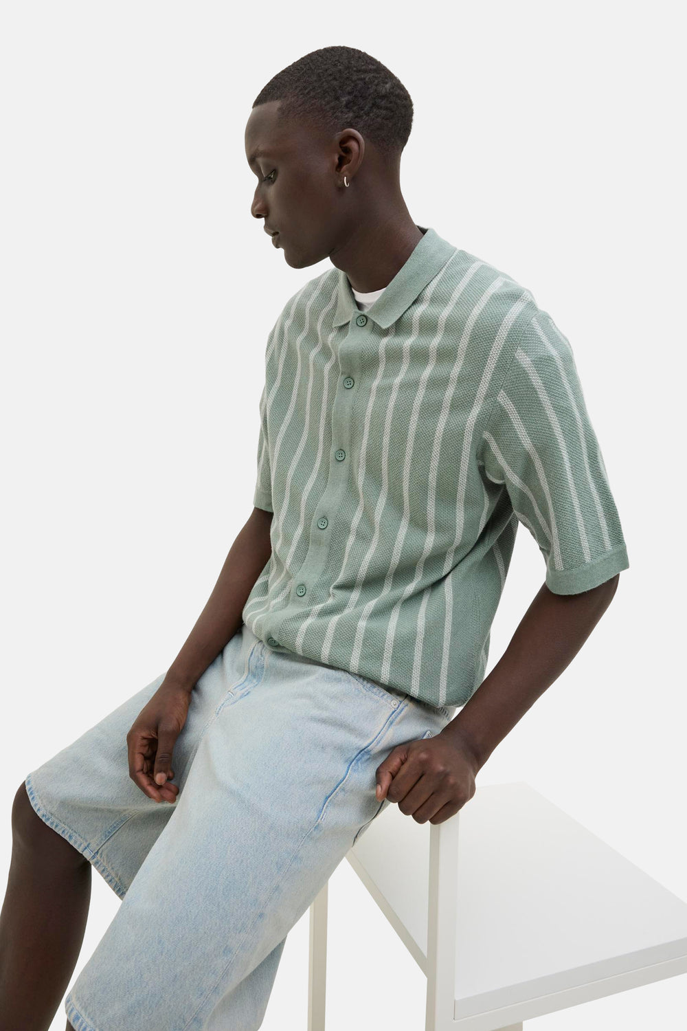 Polos Vert - PREMIUM BLUE by JACK & JONES