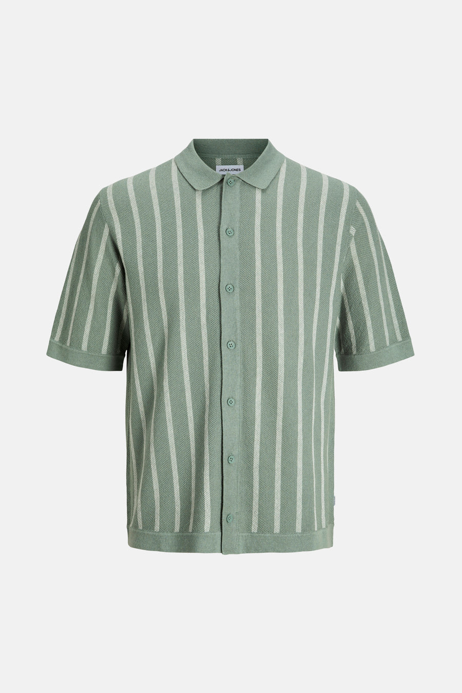 Polo à manches courtes - vert - PREMIUM BLUE by JACK & JONES - 7