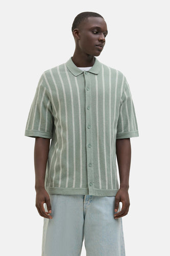 Polo à manches courtes - vert - PREMIUM BLUE by JACK & JONES - 7