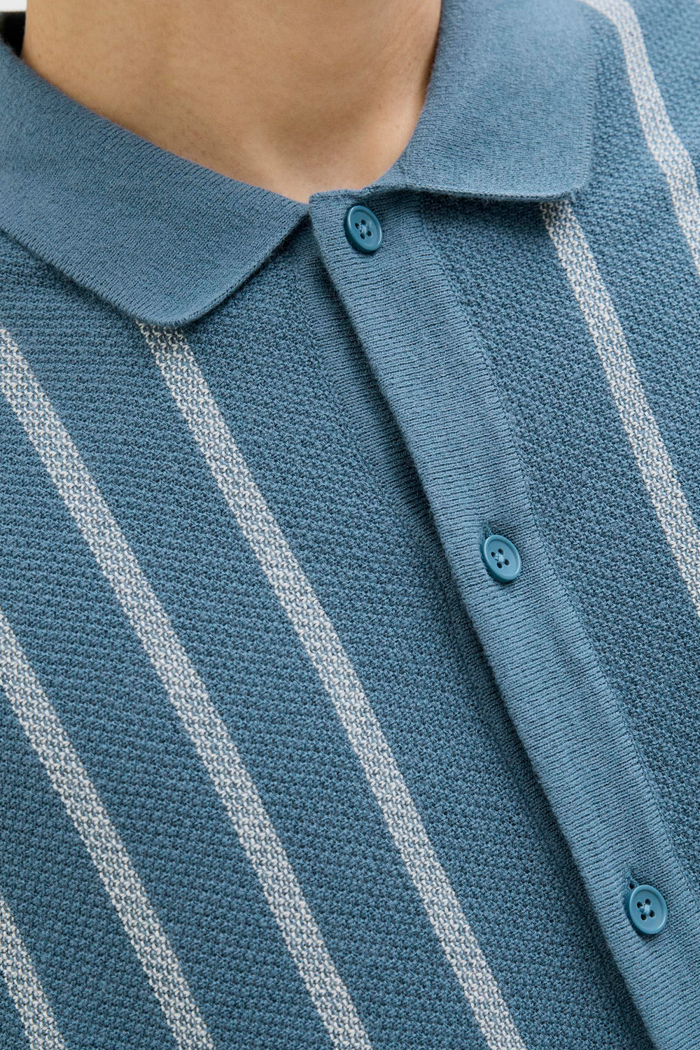Polos Bleu - PREMIUM BLUE by JACK & JONES