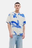 Chemise (manches courtes) Bleu - CORE BY JACK & JONES