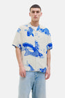 JJJEFF AOP RESORT SHIRT SS