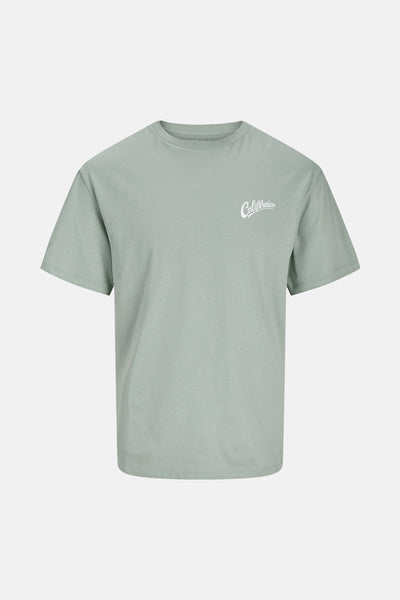 T-shirt (manches courtes) Vert - ORIGINALS BY JACK & JONES