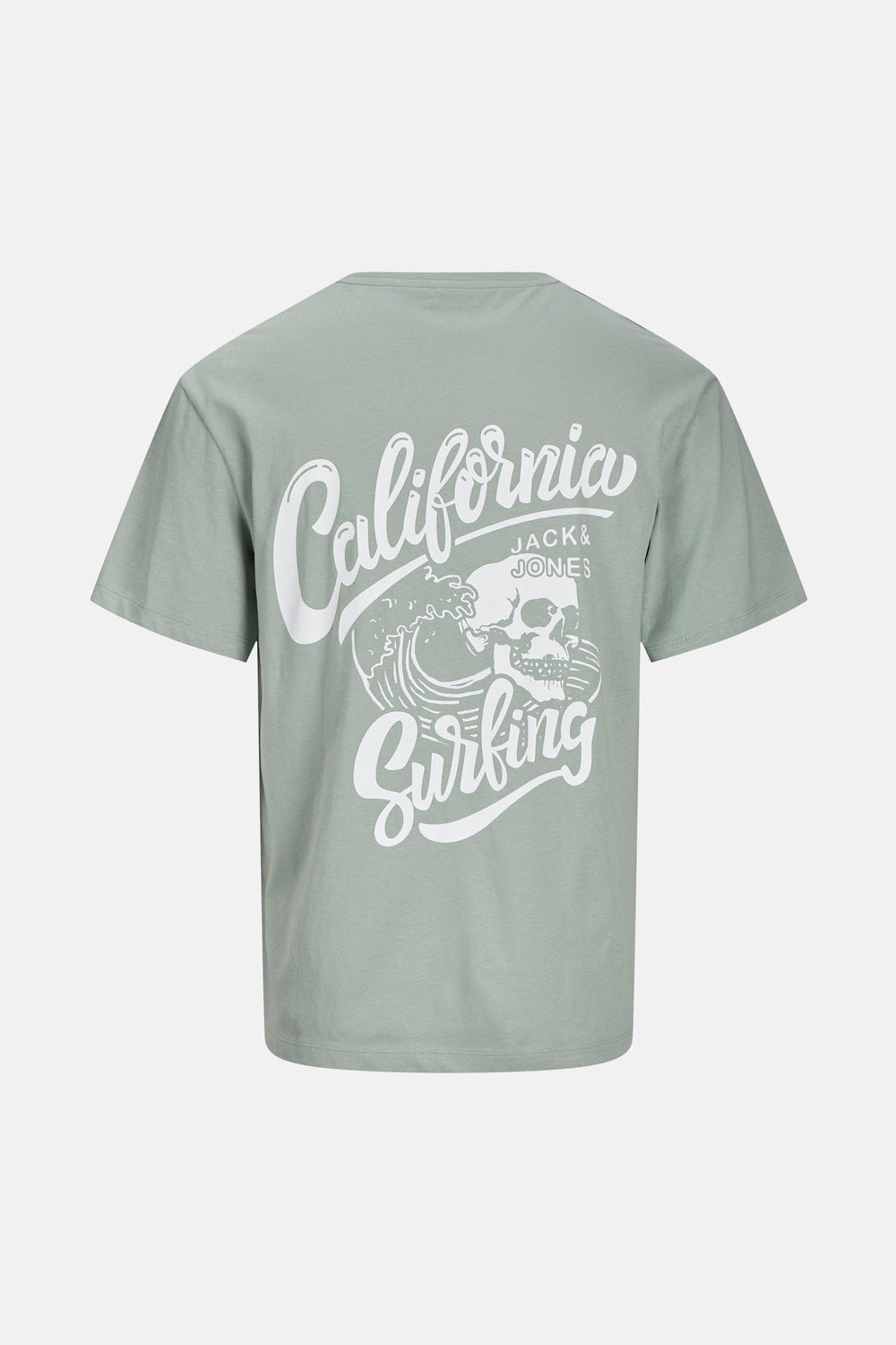 T-shirt (manches courtes) Vert - ORIGINALS BY JACK & JONES