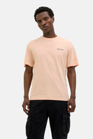 T-shirt (manches courtes) Orange - ORIGINALS BY JACK & JONES