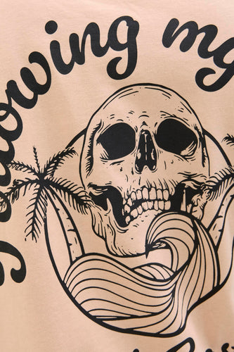 T-shirt à manches courtes - orange - ORIGINALS BY JACK & JONES - 8