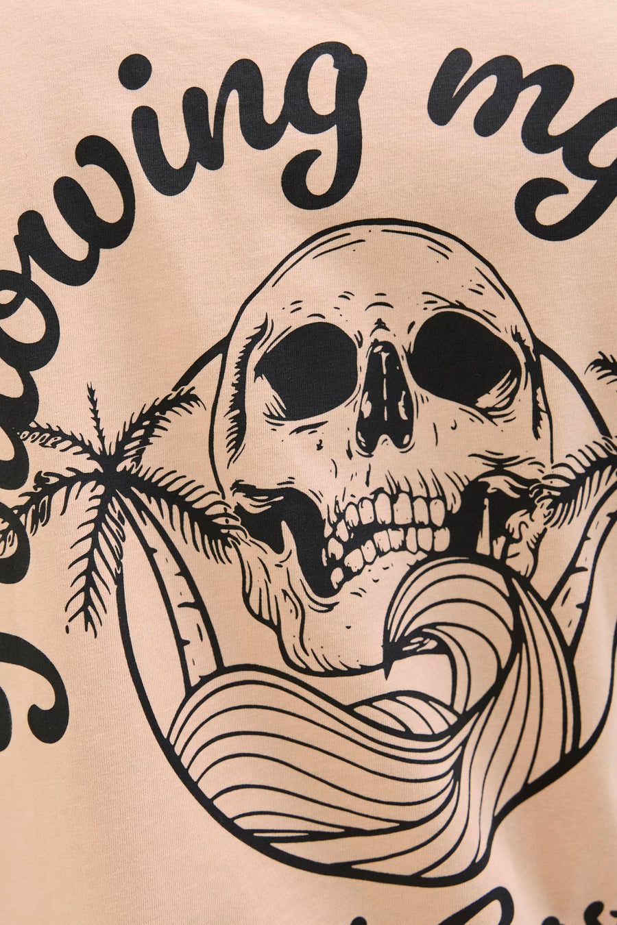 T-shirt à manches courtes - orange - ORIGINALS BY JACK & JONES - 4