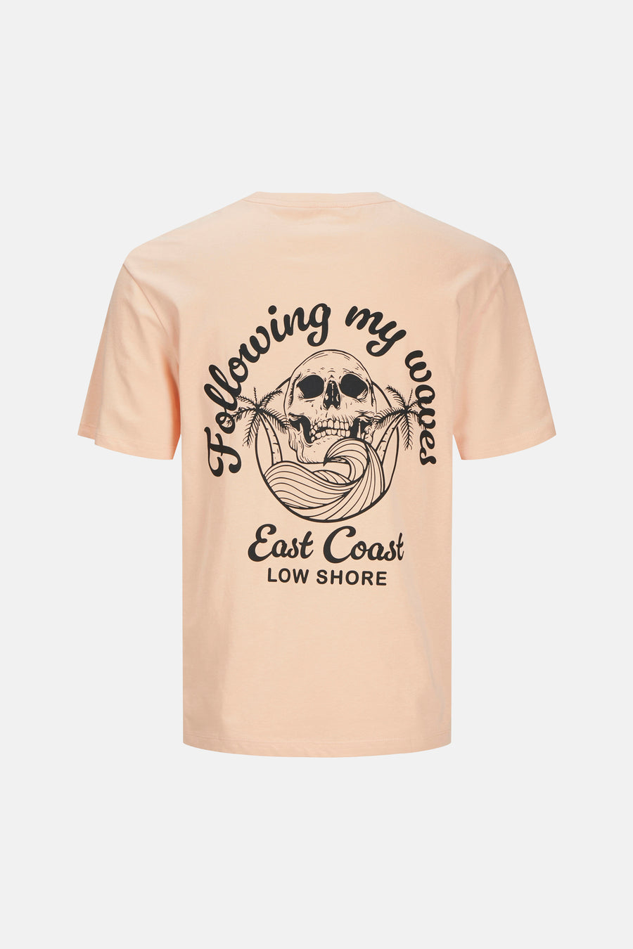 T-shirt à manches courtes - orange - ORIGINALS BY JACK & JONES - 8