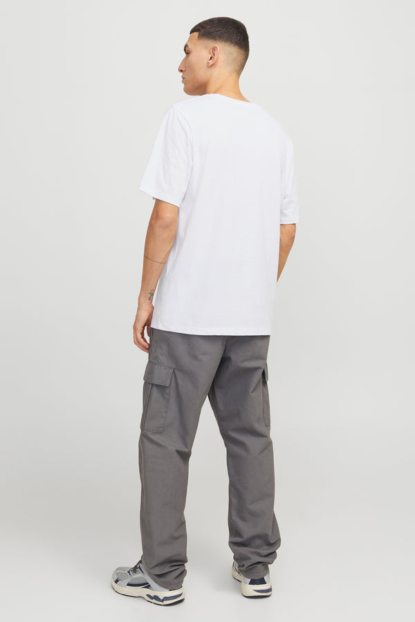 T-shirt (manches courtes) Blanc - CORE BY JACK & JONES