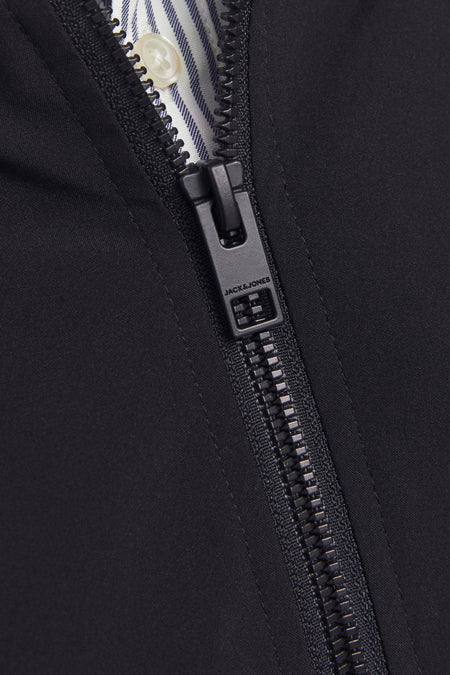 Veste courte Noir - PREMIUM by JACK & JONES