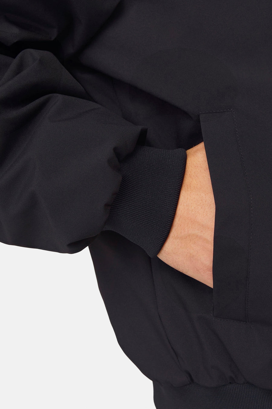 Veste courte noir - PREMIUM by JACK & JONES - PREMIUM by JACK & JONES