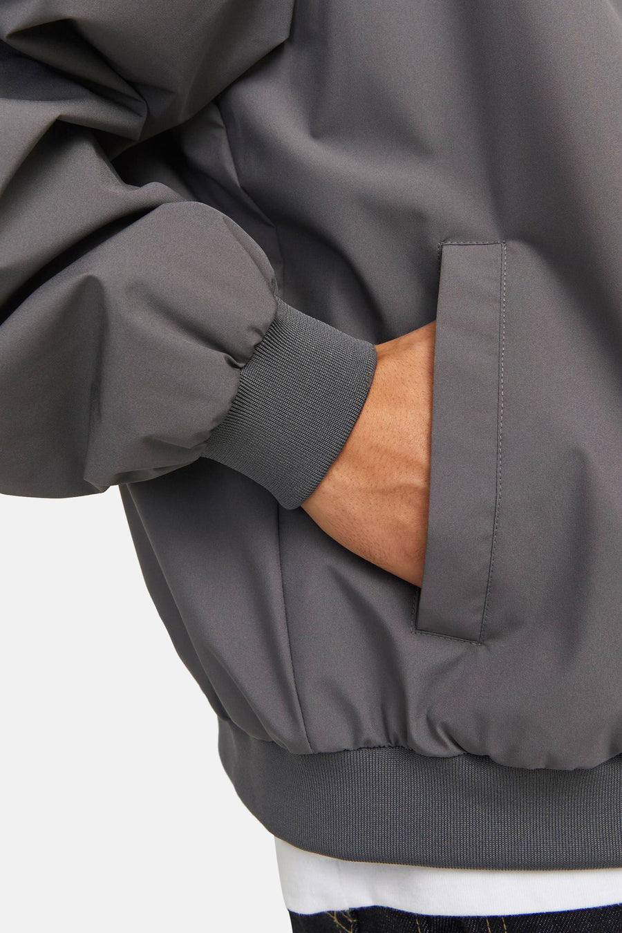 Veste courte - gris - PREMIUM by JACK & JONES