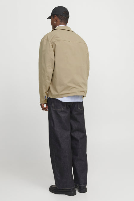 Veste courte Beige - ORIGINALS BY JACK & JONES