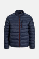 Veste courte Bleu - PREMIUM BLUE by JACK & JONES
