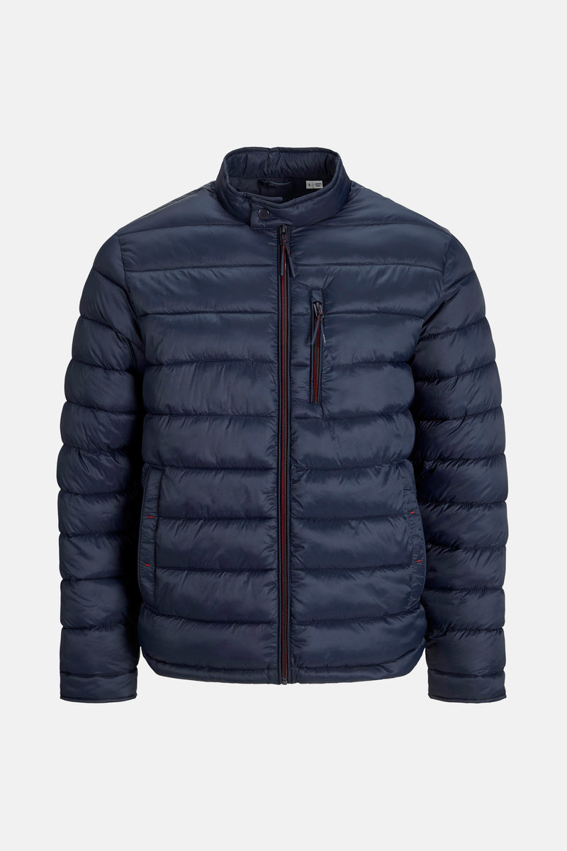 Veste courte Bleu - PREMIUM BLUE by JACK & JONES