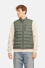 Veste sans manches - Kaki